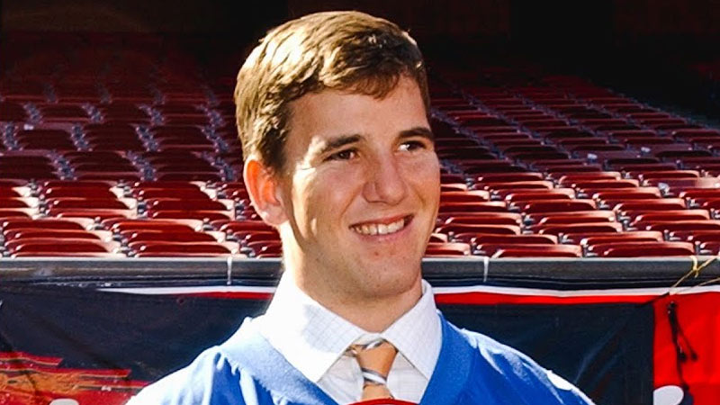 Eli Manning Trade