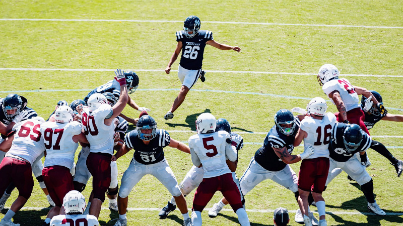 Factors Affecting Field Goal Success