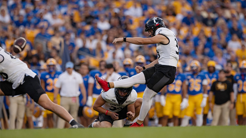 Factors Influencing the Number of Steps in Field Goal