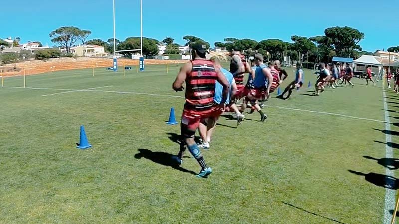 Fartlek Training
