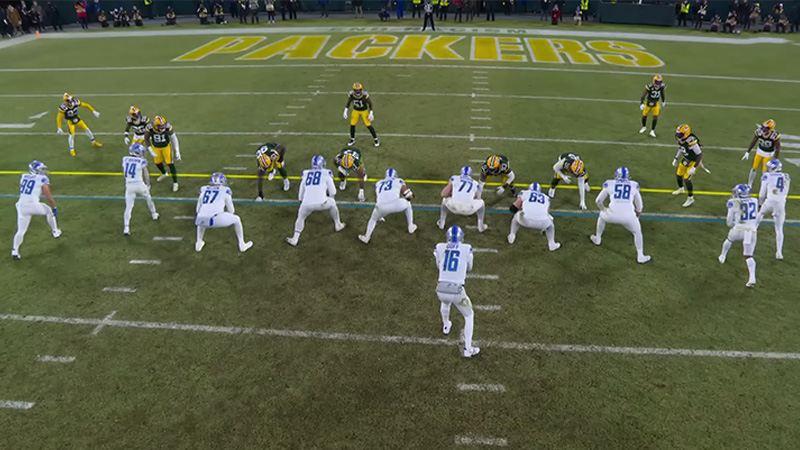 Football 3rd Down Conversion Rate 