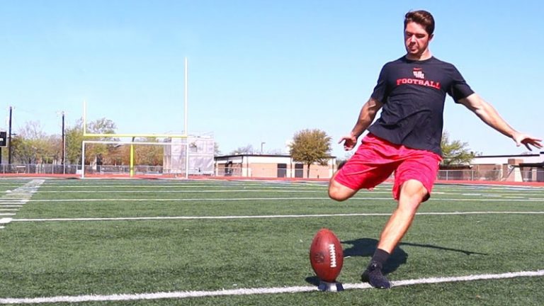 Launching to Victory: Football Kick Types - Metro League