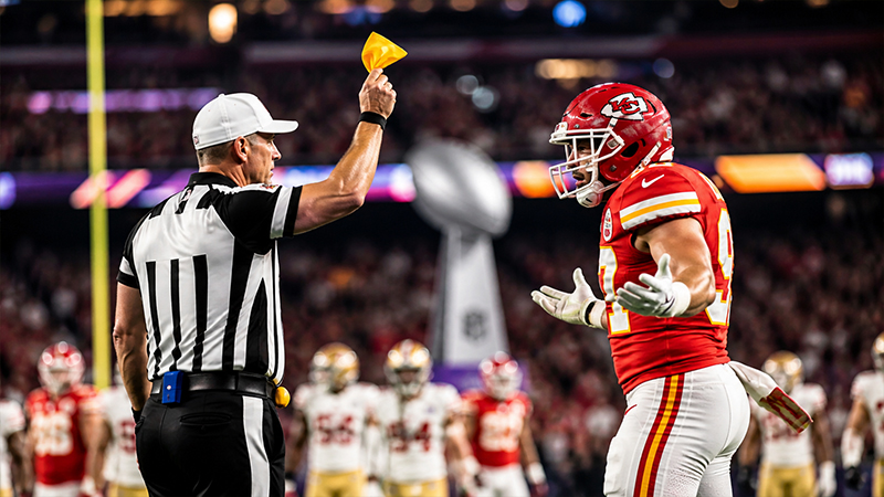 Football Super Bowl Rules