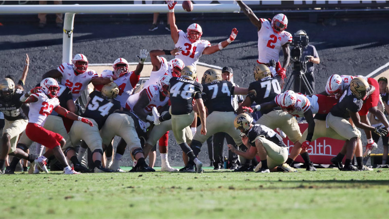 Fundamental Requirement of Touchdown