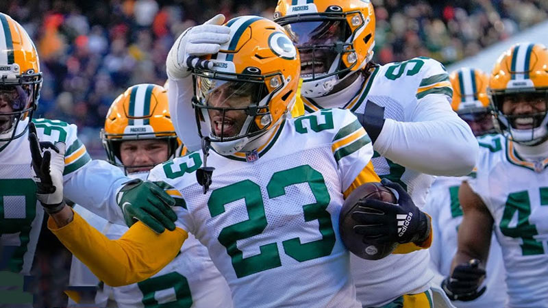 Green Bay Packers