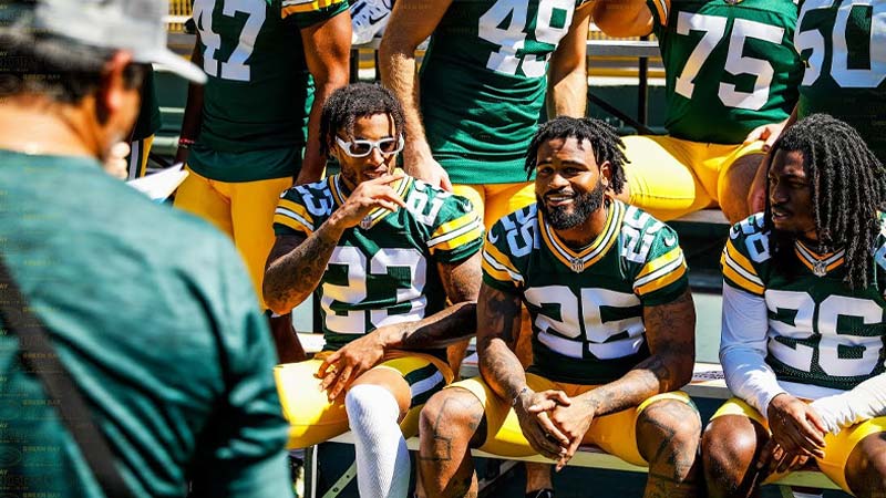 Green Bay Packers