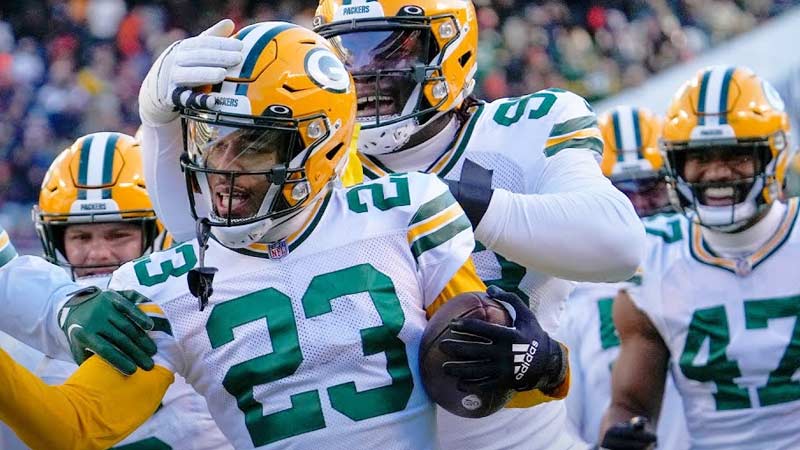 Green Bay Packers
