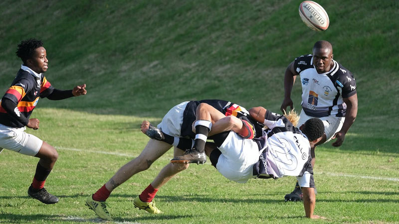 Head Be On The Angle Tackle