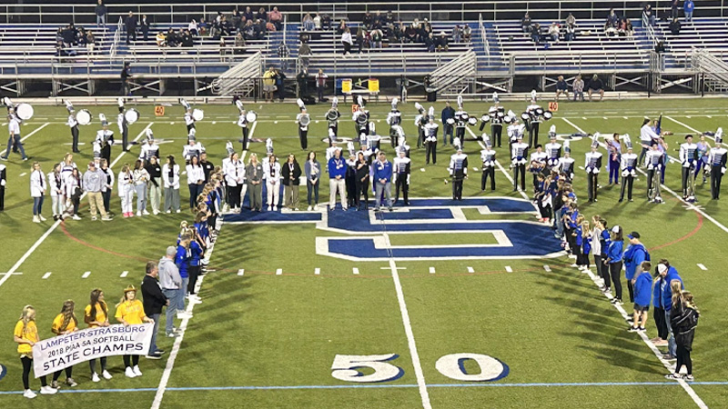 High School Football Preseason Preparations