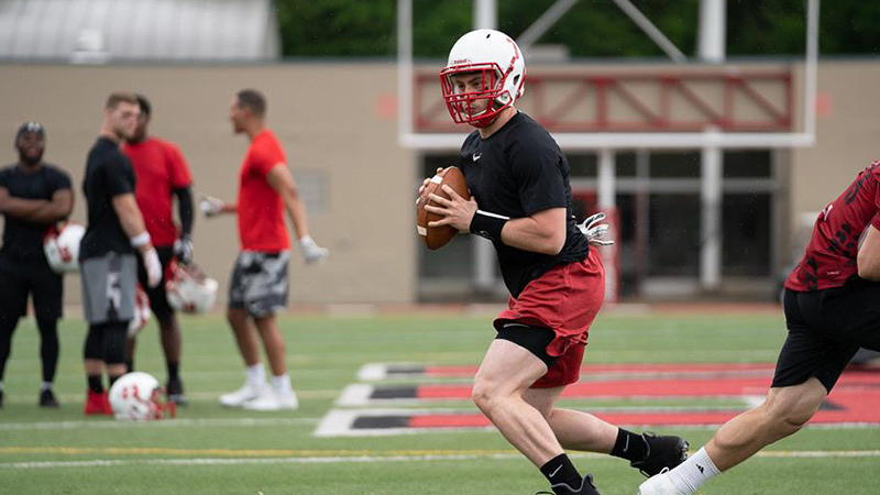 Hitting Routes