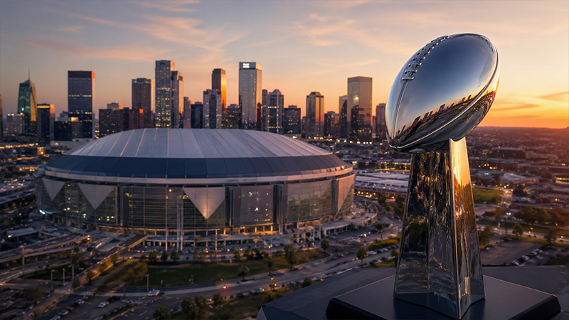 How Is The Host City Decided For The Super Bowl