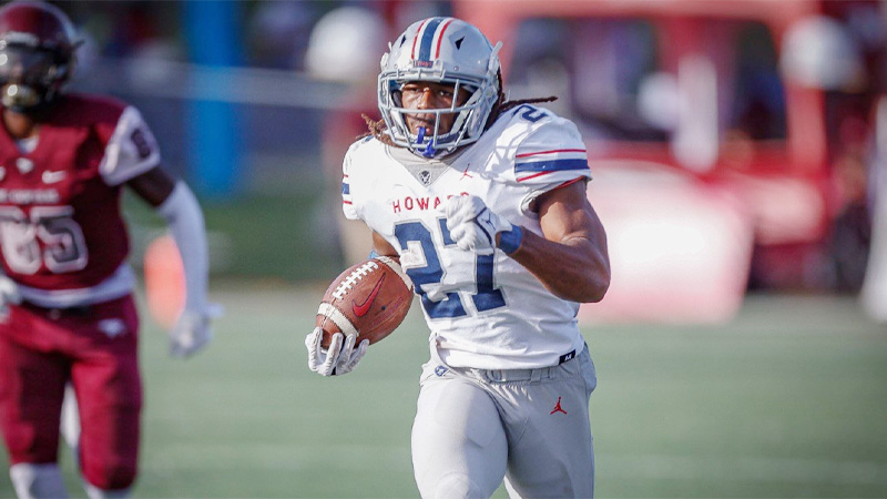 How Rushing Yards Are Calculated