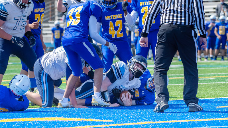 How Should Offense Get To Reach A First Down