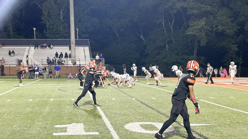 Impact of Field Goals on American Football