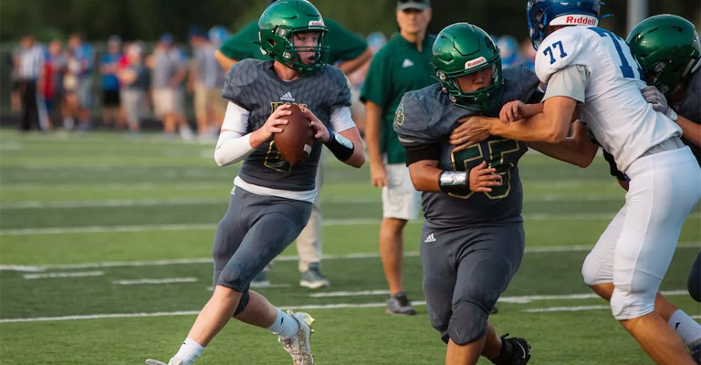 Impact of "First and Goal" on the Team's Offensive Strategy
