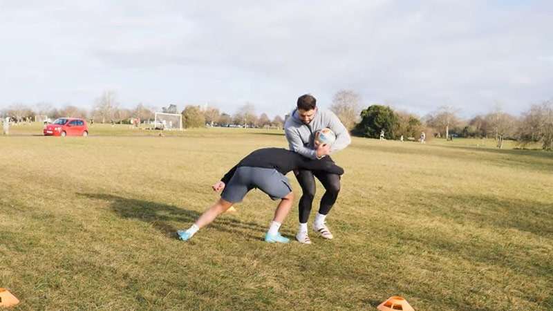 Improve My Football Technique