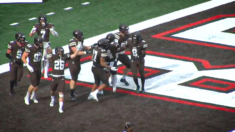 Ivy League Schools Football Performance