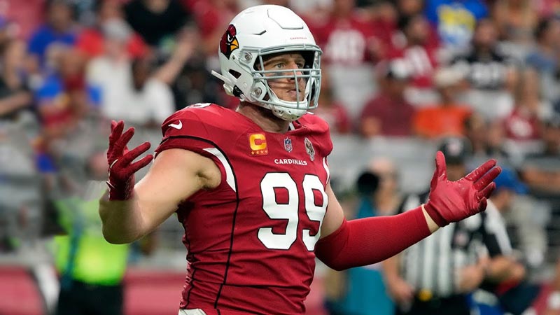 J.J. Watt