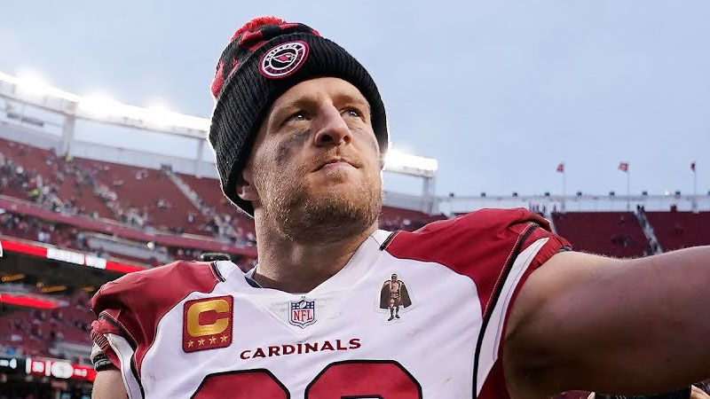 J.J. Watt, 2017