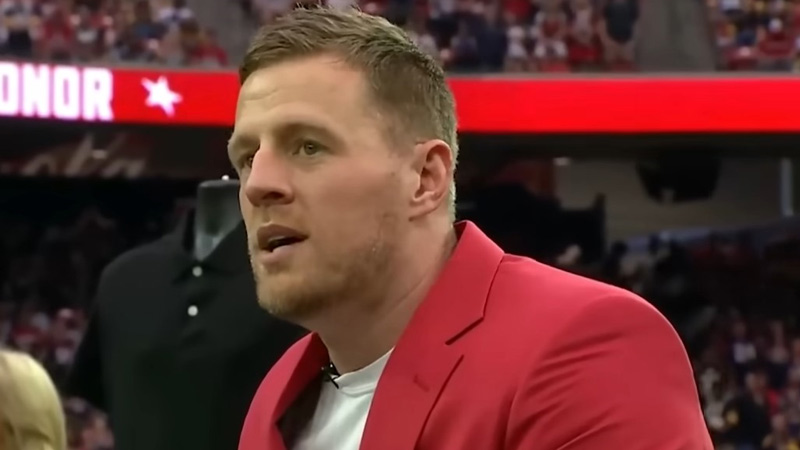 J.J. Watt