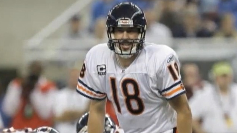 Jay Cutler Trade 