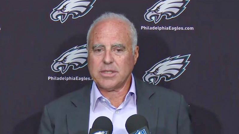 Jeffrey Lurie (Philadelphia Eagles)