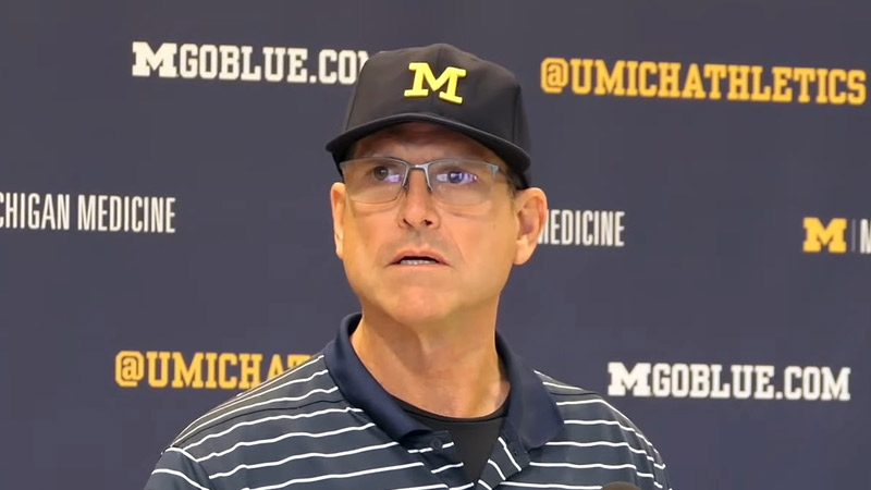 Jim Harbaugh