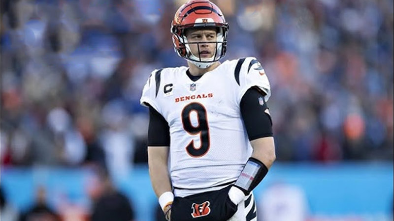 Joe Burrow
