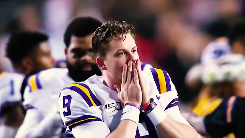 Joe Burrow
