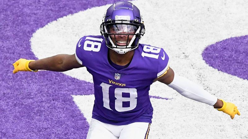 Justin Jefferson