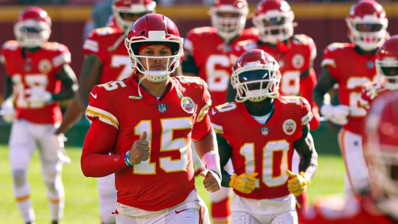 Kansas City Chiefs, 2020
