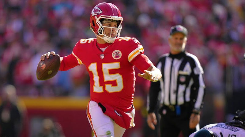Kansas City Chiefs, 2022