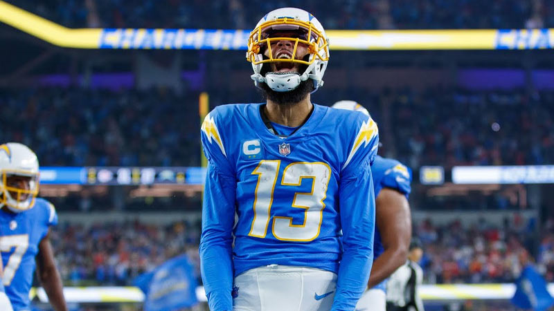 Keenan Allen