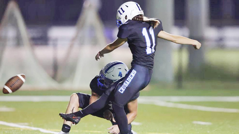 Key Components of a Successful Field Goal
