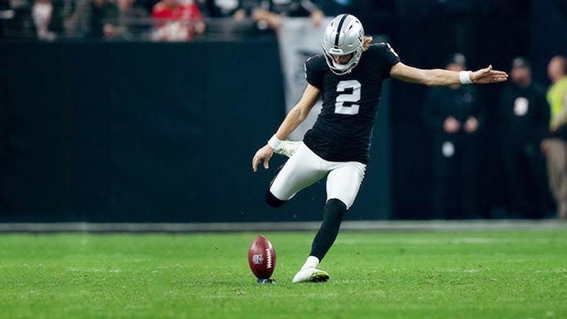 Kicking