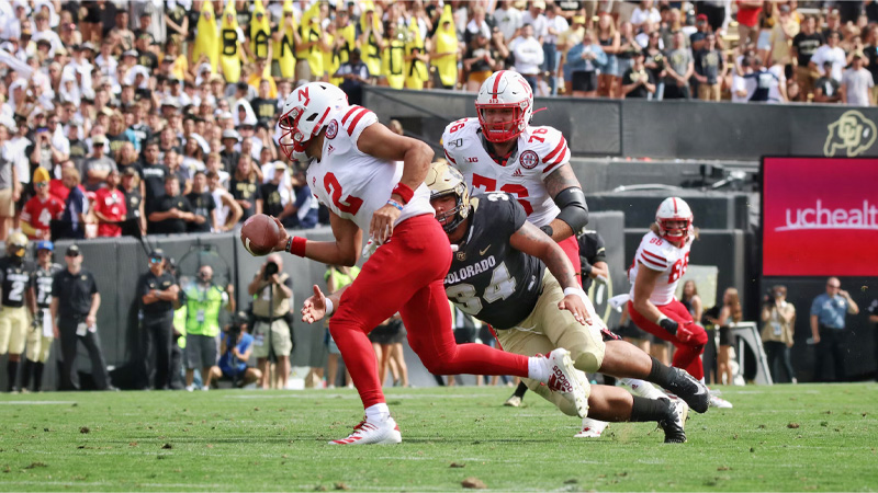 Kickoff and Possession Change in Touchdown
