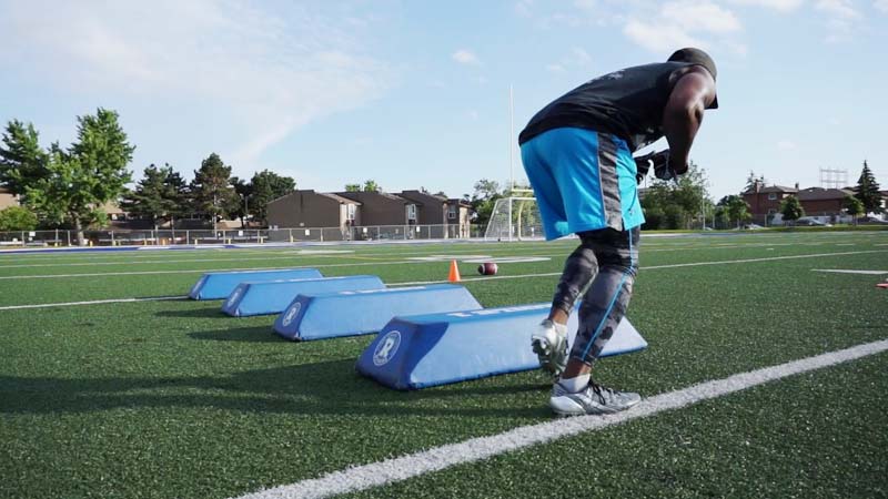 Ladder Drills