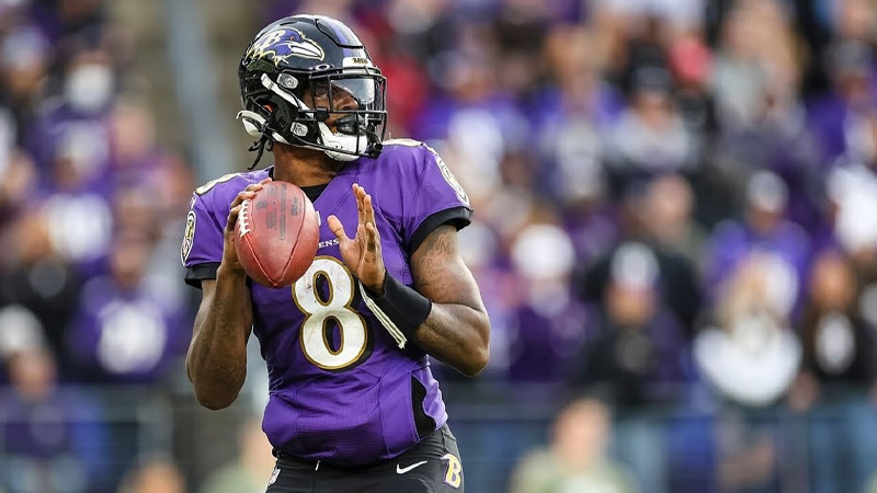 Lamar Jackson