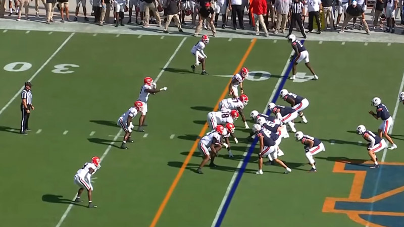 Long Is Halftime in College Football