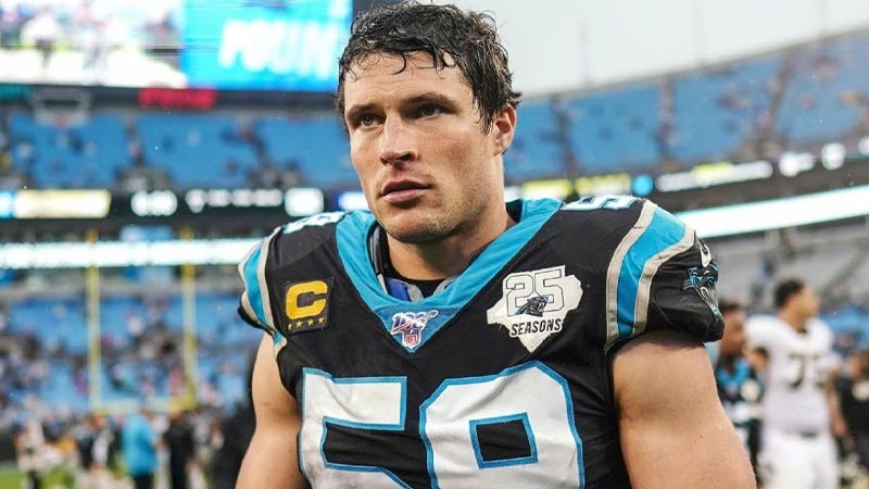 Luke Kuechly