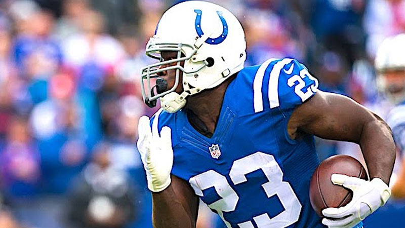 Marshall Faulk Trade