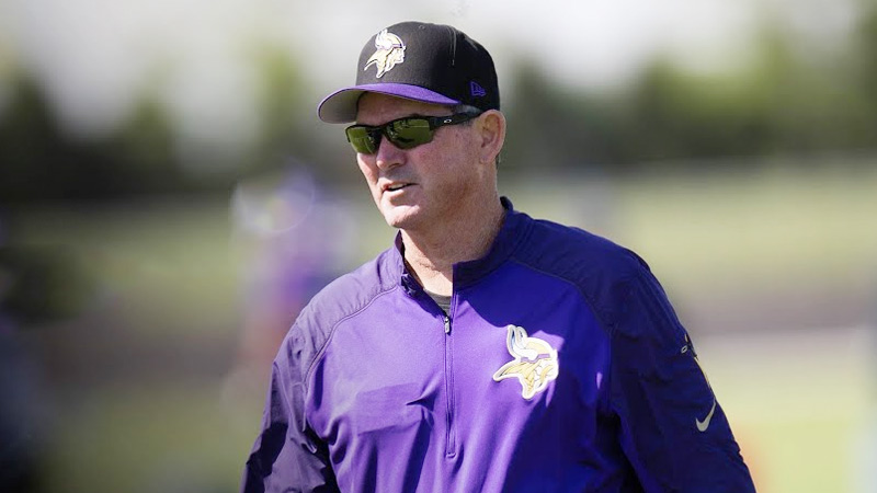 Mike Zimmer