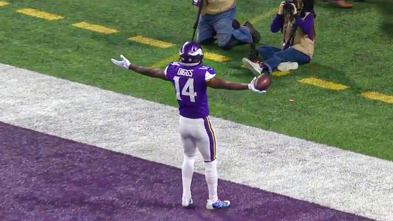 The Minneapolis Miracle