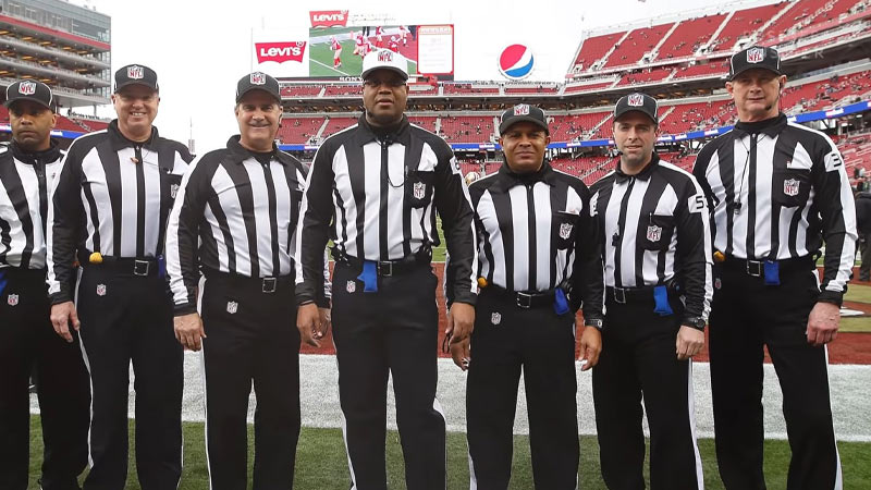 NFL Referee’s Salary