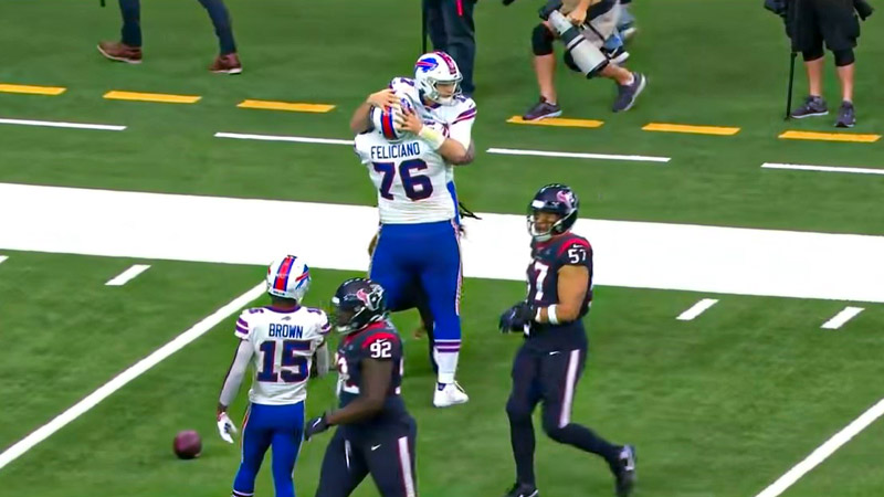 NFL Wild Card Teams Are There