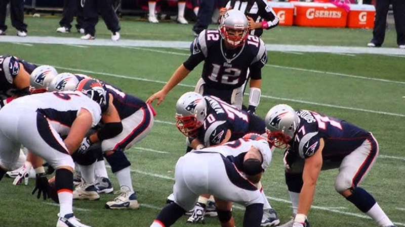 New England Patriots, 2016