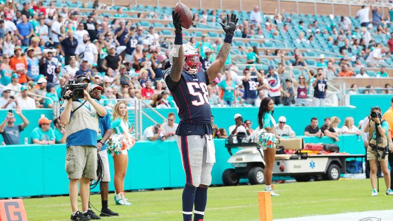 New England Patriots