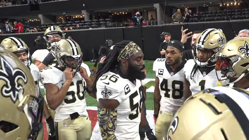 New Orleans Saints