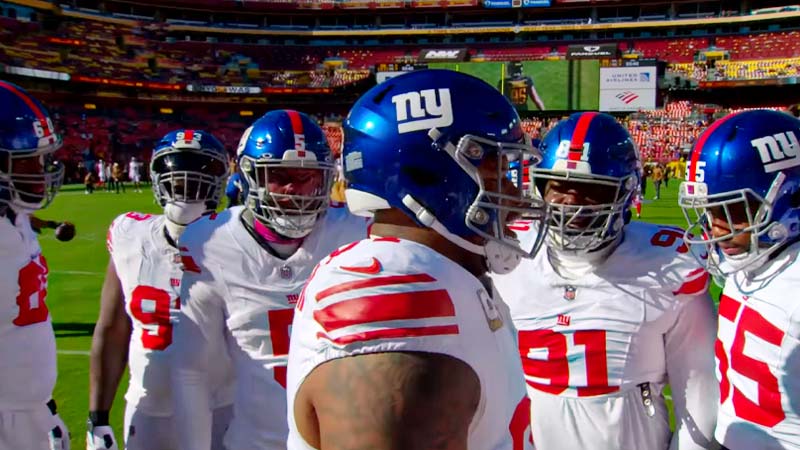 New York Giants 