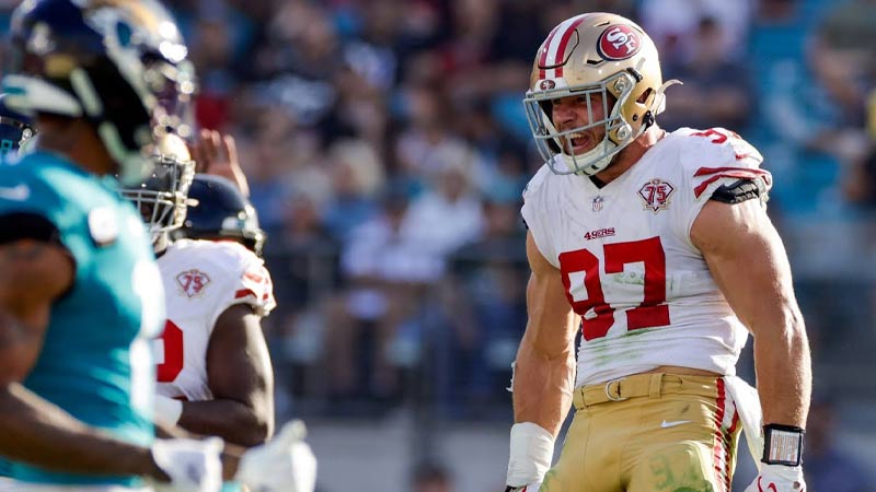 Nick Bosa